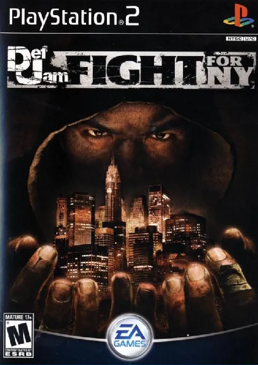 Def Jam - Fight for NY (USA)